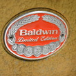 1996 Limited Edition Baldwin Hamilton designer studio - Upright - Studio Pianos